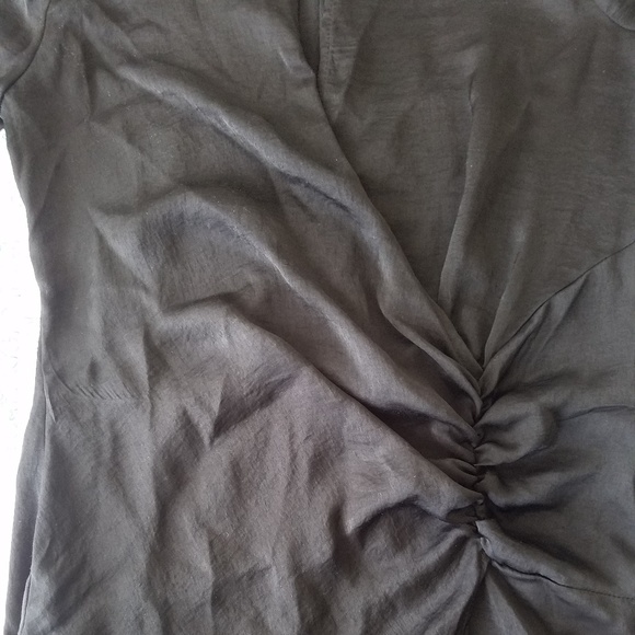 Little black wrap dress - Picture 7 of 7